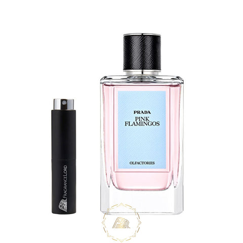 Prada Olfactories Pink Flamingos EDP Travel Size Spray Fragrance