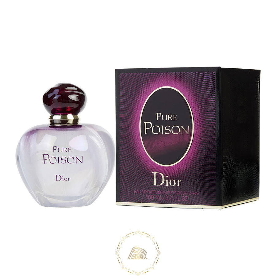 Christian Dior Pure Poison Eau De Parfum Spray