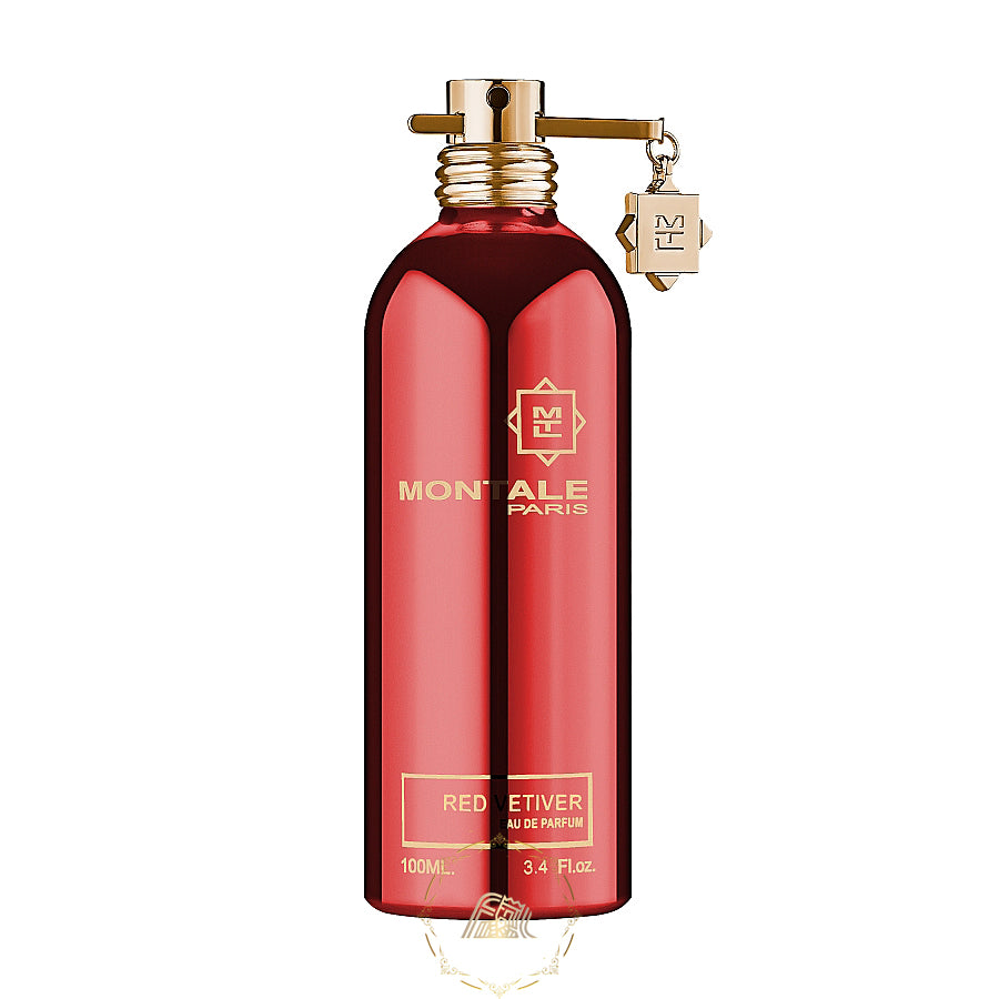 Montale Red Vetiver Eau De Parfum Spray 1