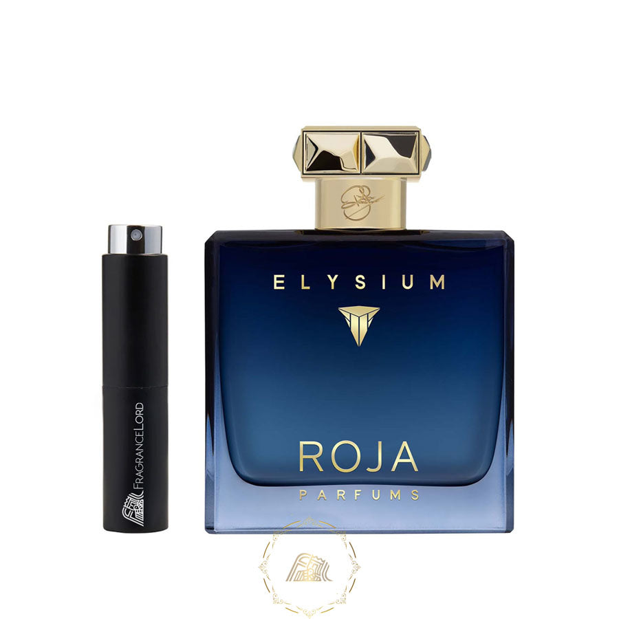 Roja Elysium Parfum Cologne Travel Spray - Sample