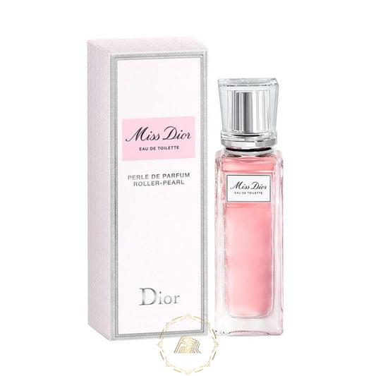 Christian Dior Miss Dior Perle De Parfum Roller Pearl Eau De Toilette Spray