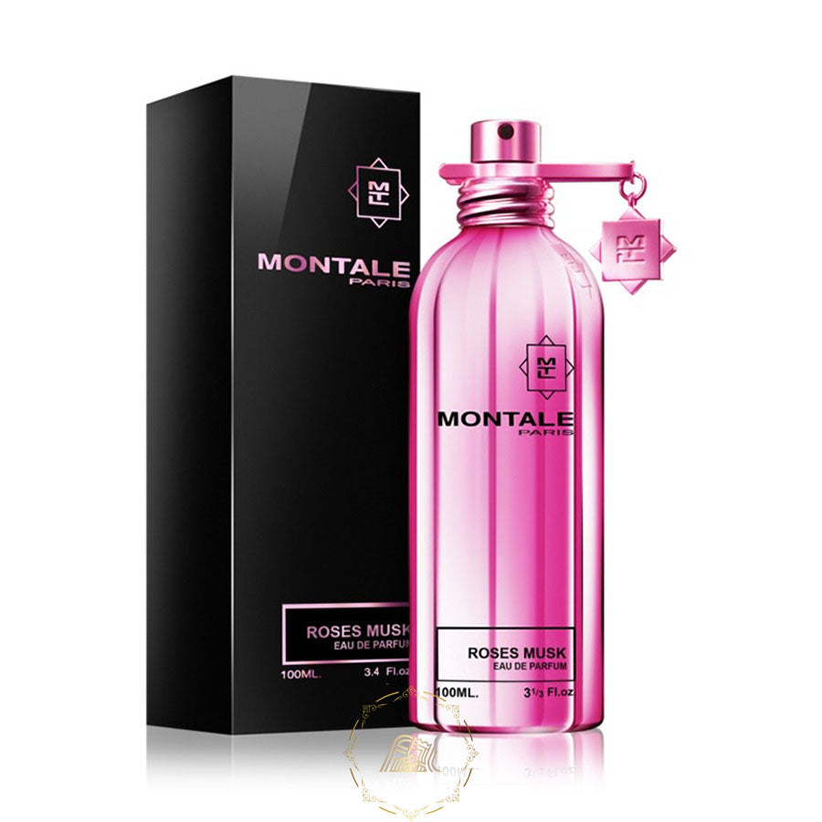 Montale Paris Roses Musk Eau De Parfum Spray