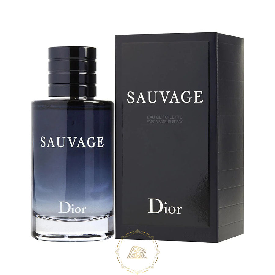 Christian Dior Sauvage Eau De Toilette Spray 100
