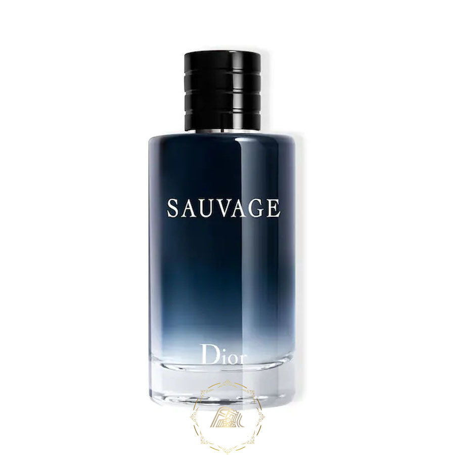 Christian Dior Sauvage Eau De Toilette Spray 200 1