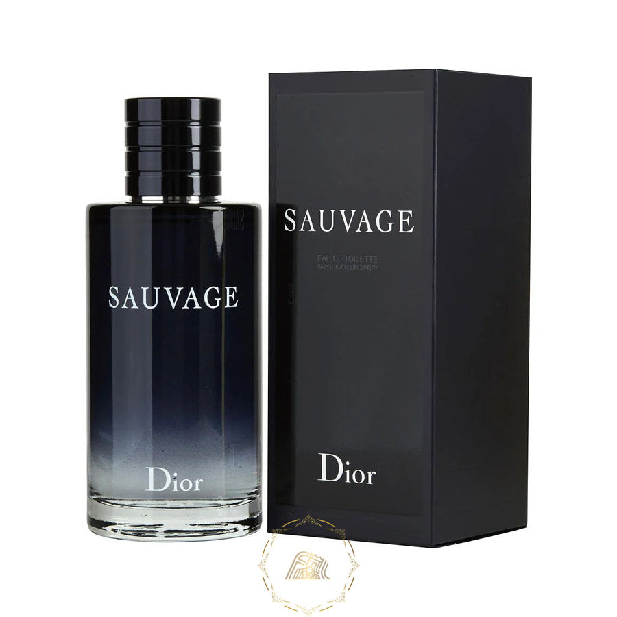 Christian Dior Sauvage Eau De Toilette Spray 200