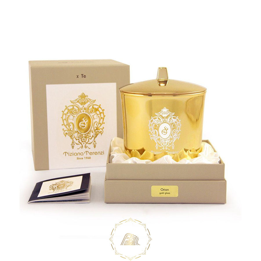 Tiziana Terenzi Orion Luna Collection Scented Candle