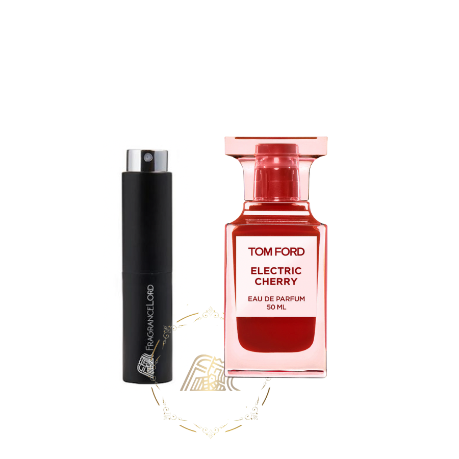 Tom Ford Electric Cherry Eau De Parfum Treval Size Spray