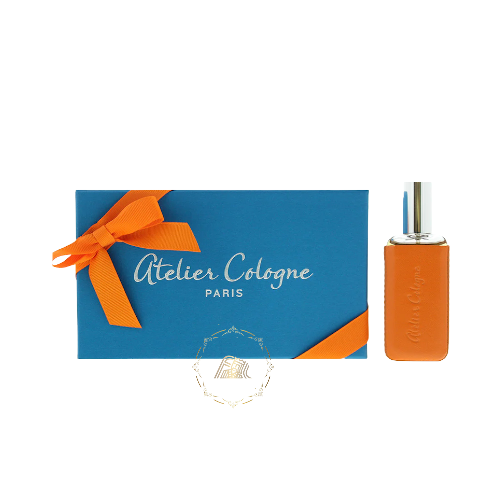Experience the zesty scent of Atelier Cologne Orange Sanguine Experience the zesty scent of Atelier Cologne Orange Sanguine