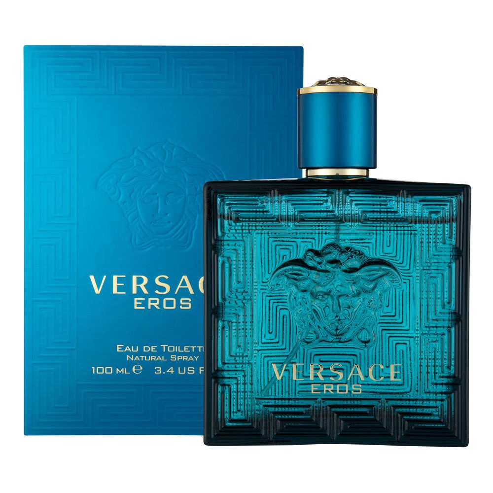 Versace Eros Eau De Toilette Spray