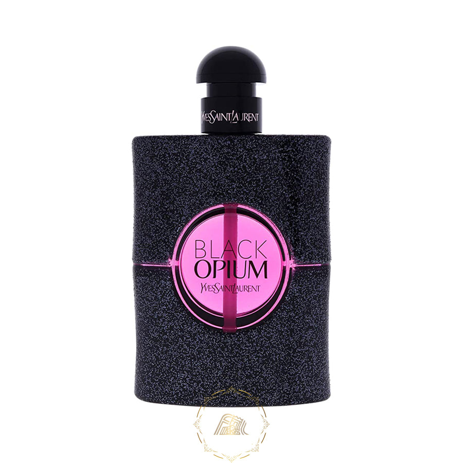 Yves Saint Laurent Black Opium Eau De Parfum Neon Spray 1