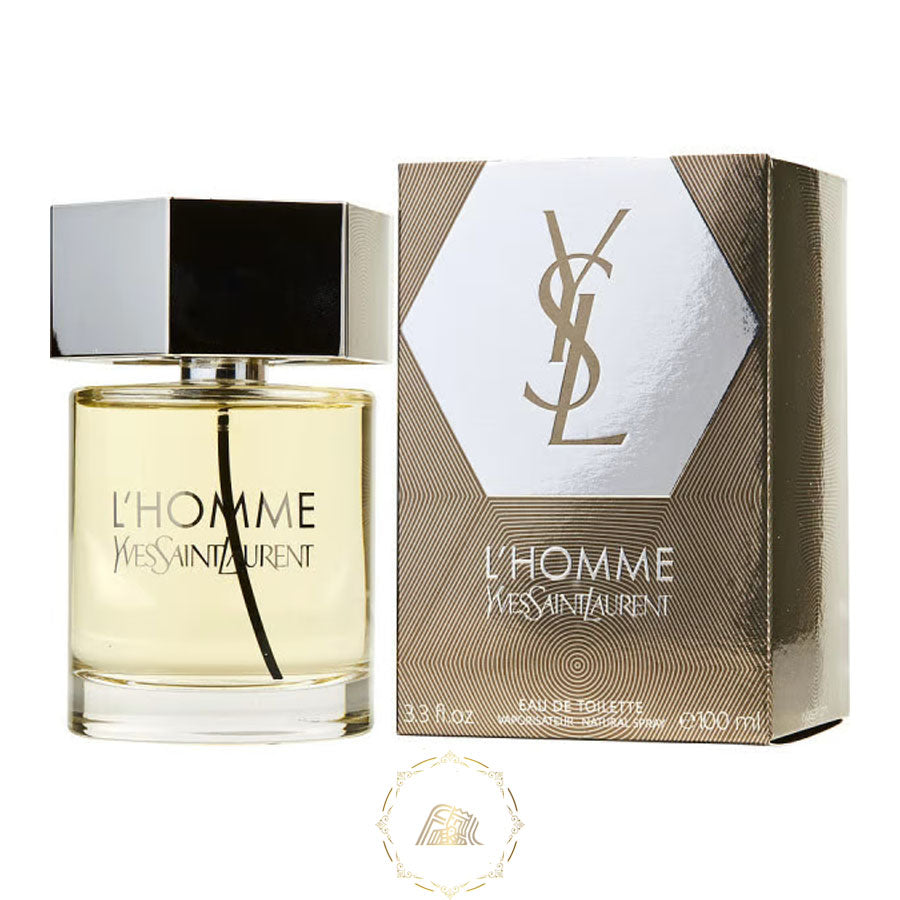 Yves Saint Laurent L'homme Eau De Toilette Spray