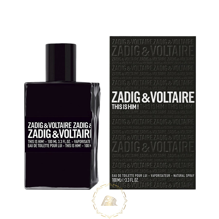 Zadig & Voltaire This is Him! Eau De Perfume Spray