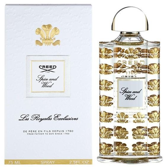 Creed Les Royales Exclusives  Spice & Wood Eau De Parfum Spray