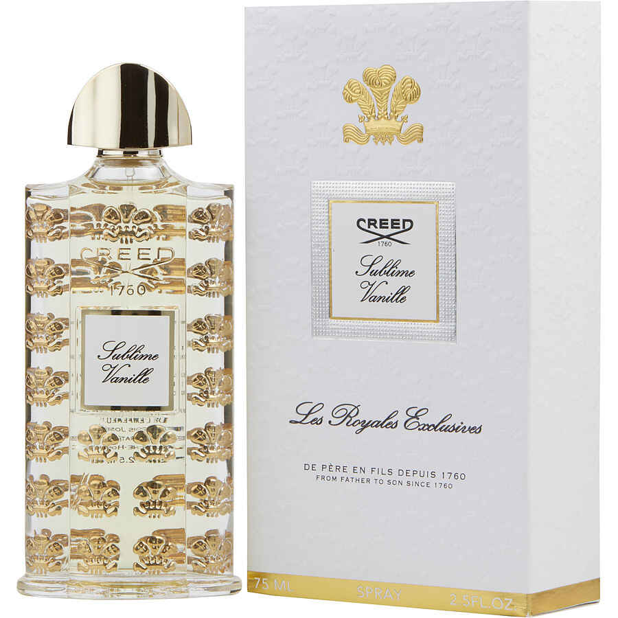 Creed Sublime Vanille Eau De Parfum