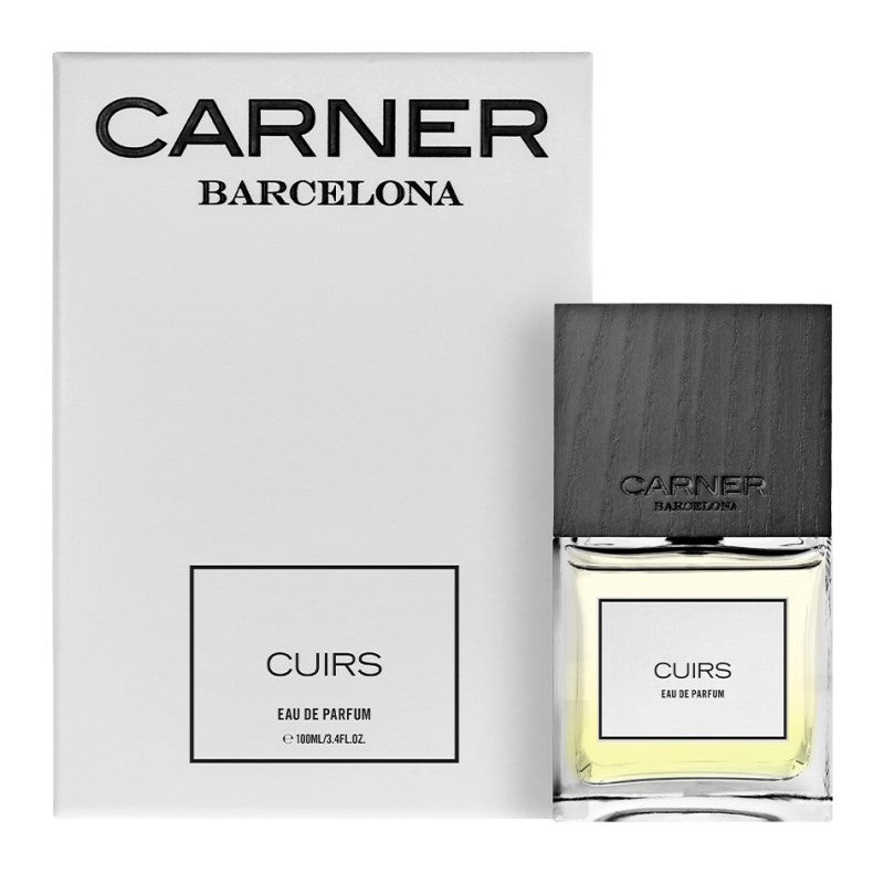 Carner Barcelona Cuirs Eau De Parfum Spray