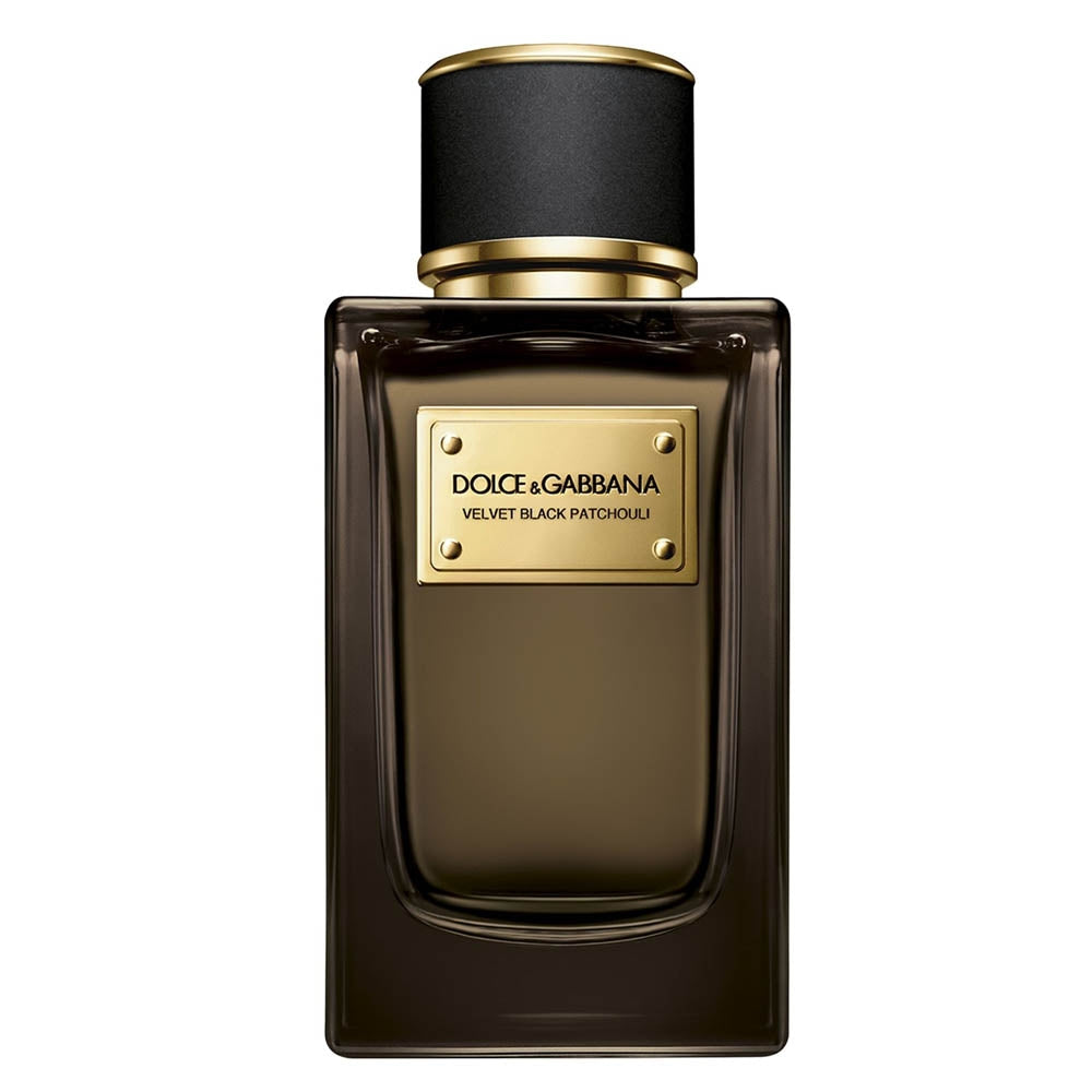 Dolce & Gabbana Velvet Black Patchouli Eau De Parfum Spray