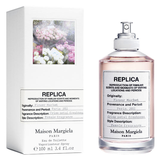 Maison Margiela Replica Flower Market Eau De Toilette Spray