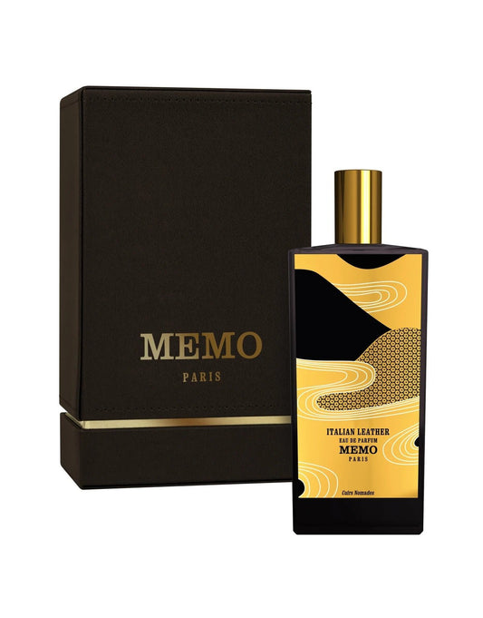 Memo Cuirs Nomades Italian Leather