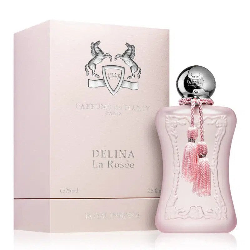 Delina La Rosee Royal Essence