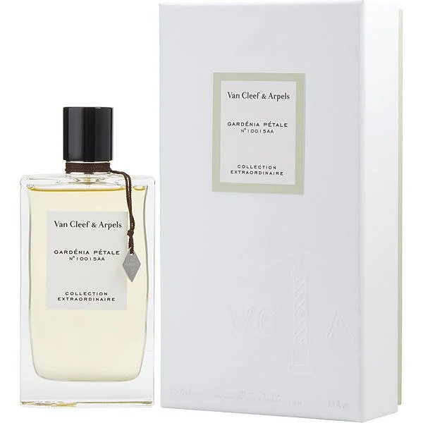 Van Cleef & Arpels Collection Extraordinaire Gardenia Petale Eau De Parfum Spray