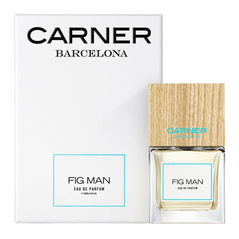 Carner Barcelona Fig Man Eau De Parfum Spray