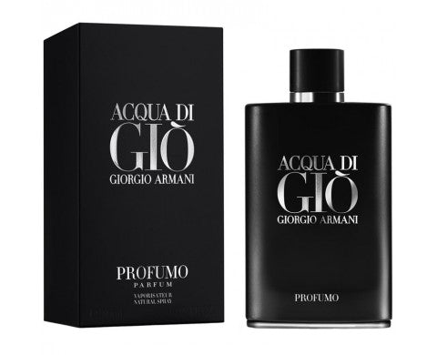Giorgio Armani Acqua Di Gio Profumo Parfum Spray - 6.8 oz (180ml)