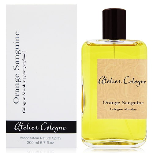 Atelier Cologne Orange Sanguine Cologne Absolue
