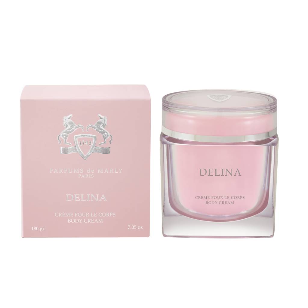 Parfums De Marly Delina Body Cream