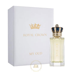 Royal Crown My Oud Extrait De Parfum Spray