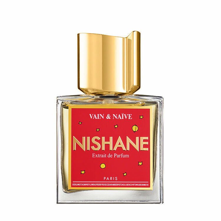 Nishane Vain & Naive Extrait De Parfum
