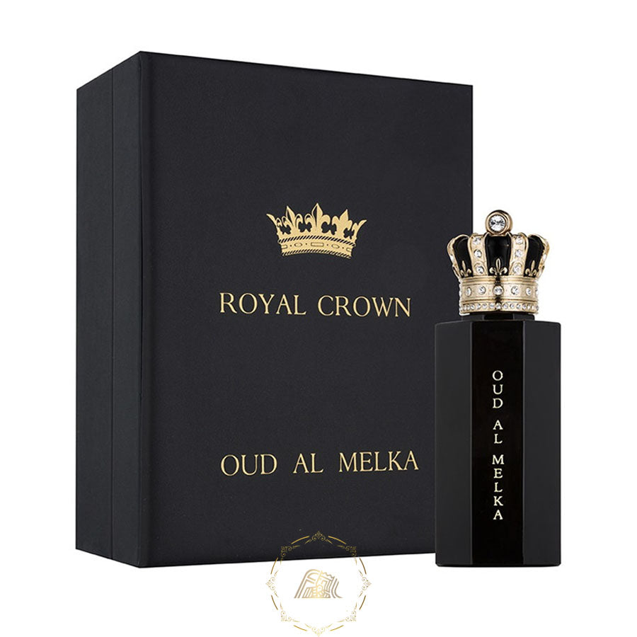 Royal Crown Oud Al Melka Extrait De Parfum Spray