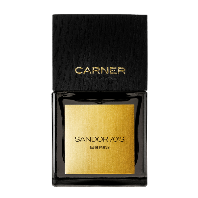 Carner Barcelona Sandor 70's Eau De Parfum Spray