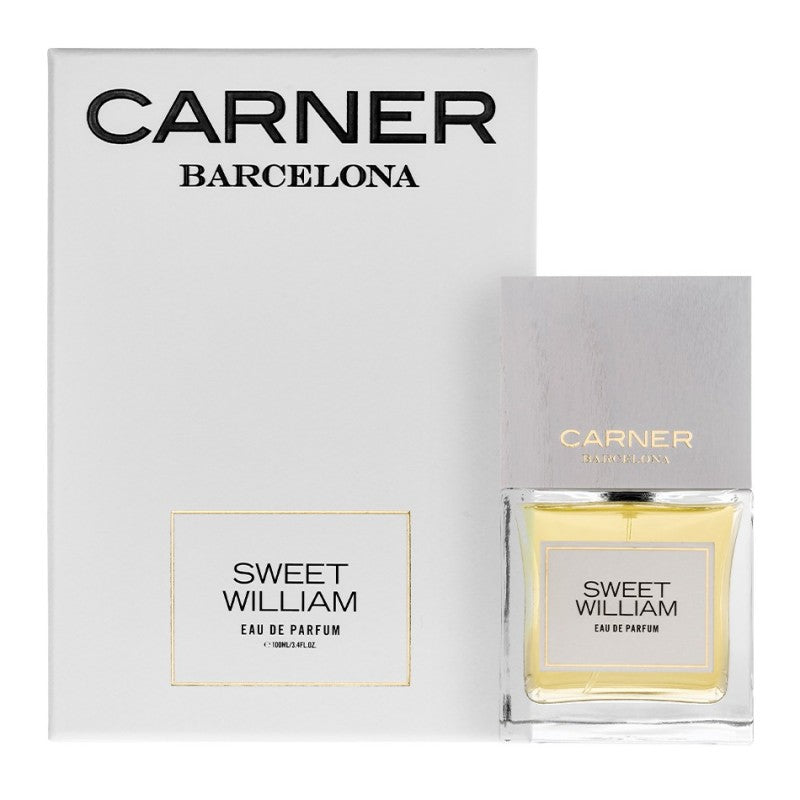 Carner Barcelona Sweet William Eau De Parfum Spray