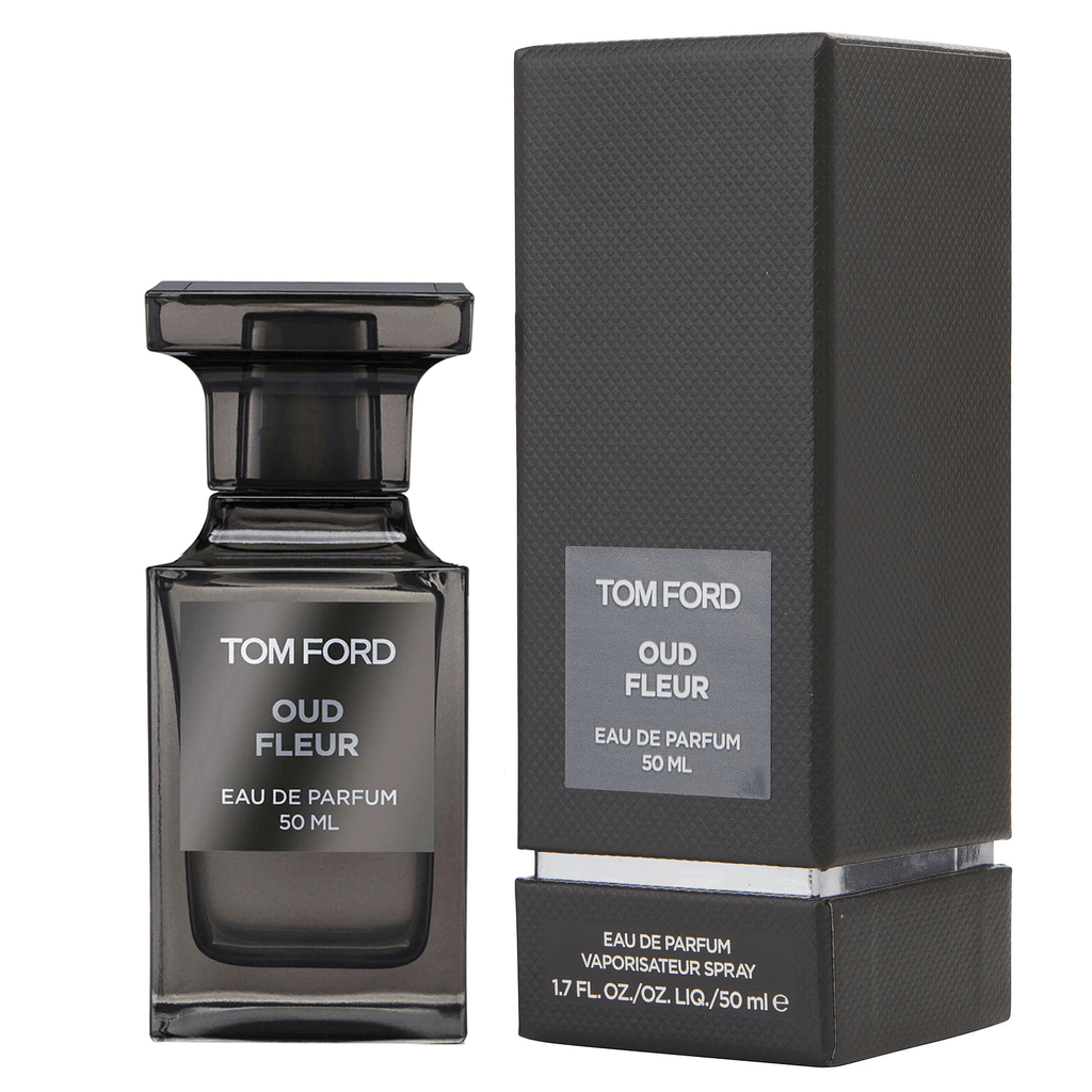 Tom Ford Oud Fleur Eau De Parfum Spray –